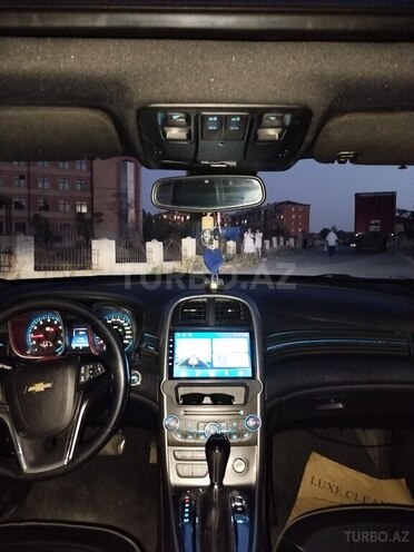 Chevrolet Malibu 2014, 335,000 km - 2.5 l - Bakı