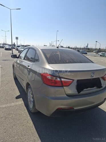 Changan Alsvin V7 2017, 123,000 km - 1.6 л - Bakı
