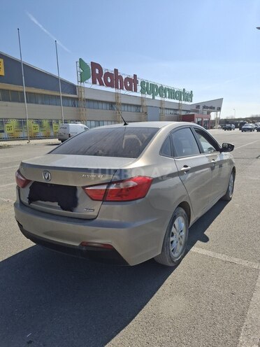Changan Alsvin V7 2017, 123,000 km - 1.6 л - Bakı
