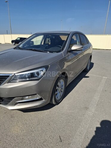 Changan Alsvin V7 2017, 123,000 km - 1.6 л - Bakı