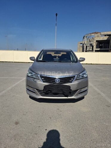 Changan Alsvin V7 2017, 123,000 km - 1.6 л - Bakı