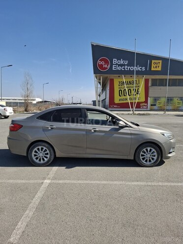 Changan Alsvin V7 2017, 123,000 km - 1.6 л - Bakı