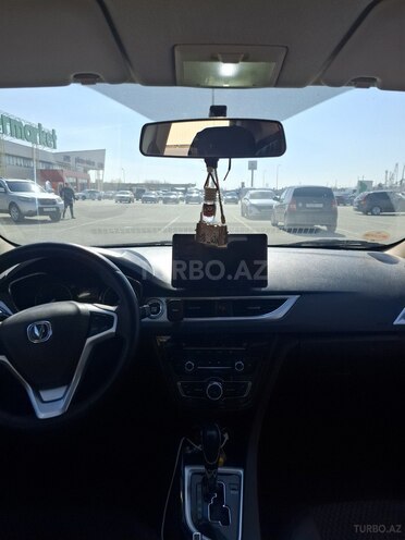 Changan Alsvin V7 2017, 123,000 km - 1.6 л - Bakı