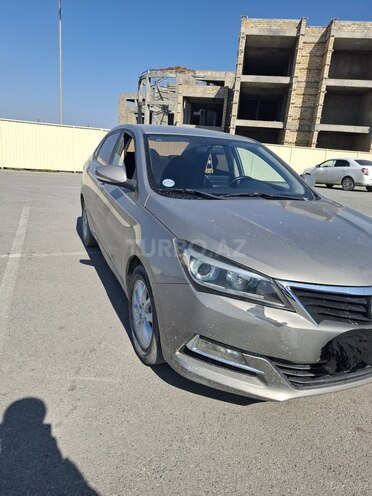 Changan Alsvin V7 2017, 123,000 km - 1.6 л - Bakı