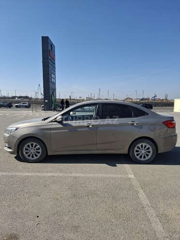 Changan Alsvin V7 2017, 123,000 km - 1.6 л - Bakı