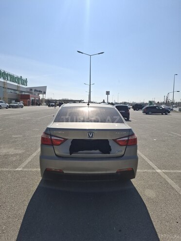 Changan Alsvin V7 2017, 123,000 km - 1.6 л - Bakı