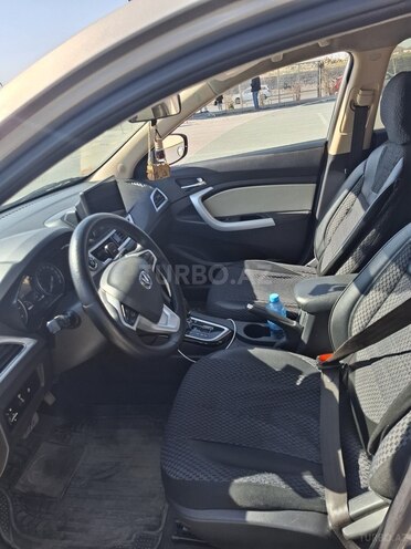 Changan Alsvin V7 2017, 123,000 km - 1.6 л - Bakı