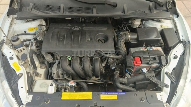 Lifan 720 2015, 200,000 km - 1.8 l - Şəmkir