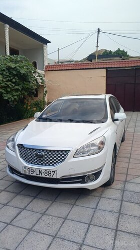 Lifan 720 2015, 200,000 km - 1.8 l - Şəmkir