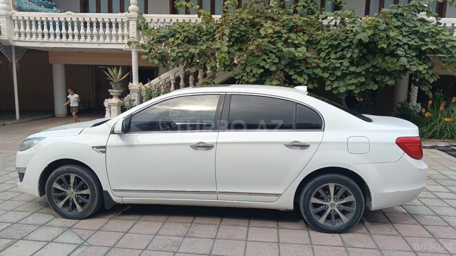 Lifan 720 2015, 200,000 km - 1.8 l - Şəmkir