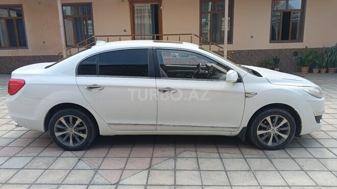 Lifan 720 2015, 200,000 km - 1.8 l - Şəmkir