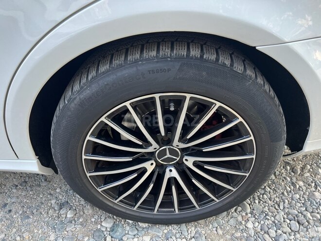 Mercedes C 220 d 2012, 406,000 km - 2.1 l - Bakı