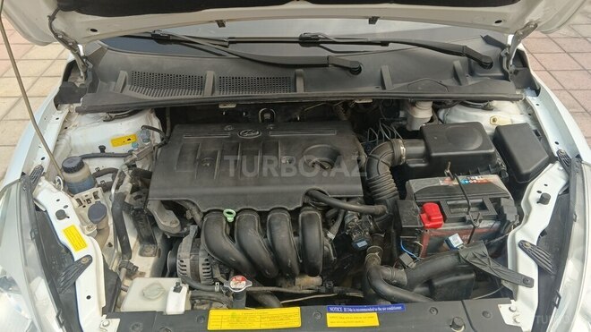 Lifan 720 2015, 200,000 km - 1.8 l - Şəmkir