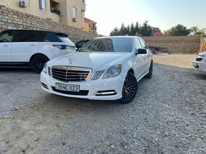 Mercedes C 220 d 2012, 406,000 km - 2.1 l - Bakı