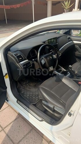 Lifan 720 2015, 200,000 km - 1.8 l - Şəmkir
