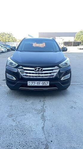 Hyundai Santa Fe 2013, 236,000 km - 2.4 l - Bakı