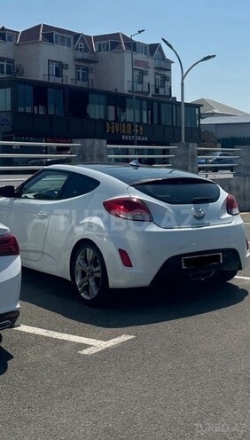 Hyundai Veloster 2012, 200,000 km - 1.6 l - Bakı