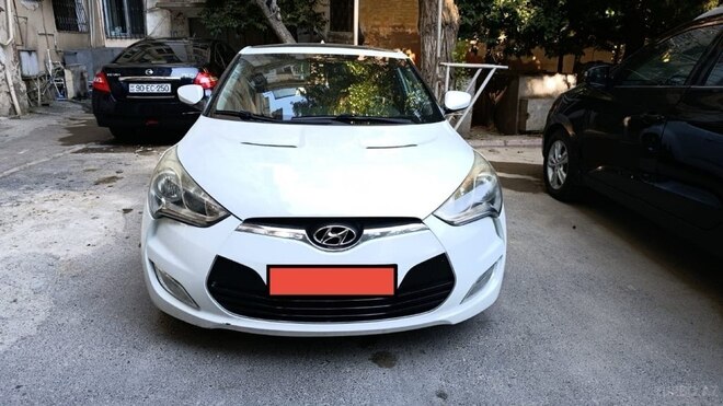 Hyundai Veloster 2012, 200,000 km - 1.6 l - Bakı