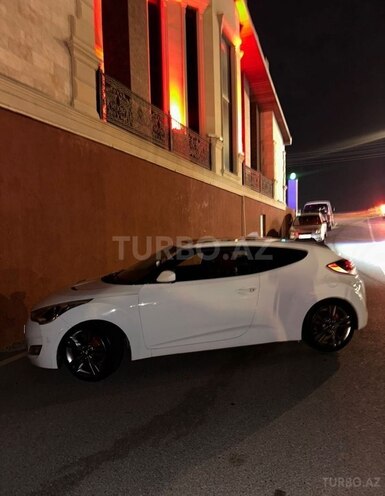 Hyundai Veloster 2012, 200,000 km - 1.6 l - Bakı