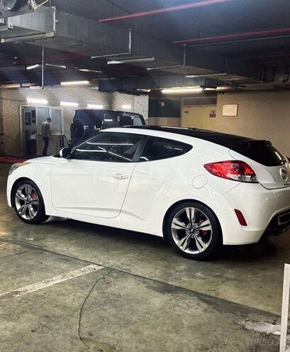 Hyundai Veloster 2012, 200,000 km - 1.6 l - Bakı