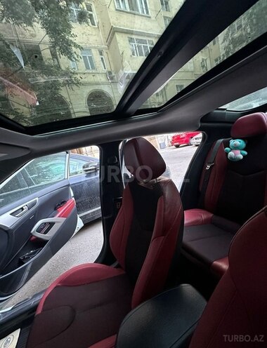 Hyundai Veloster 2012, 200,000 km - 1.6 l - Bakı