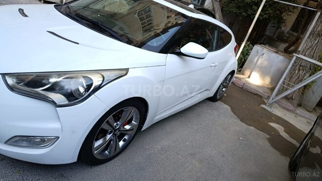 Hyundai Veloster 2012, 200,000 km - 1.6 l - Bakı
