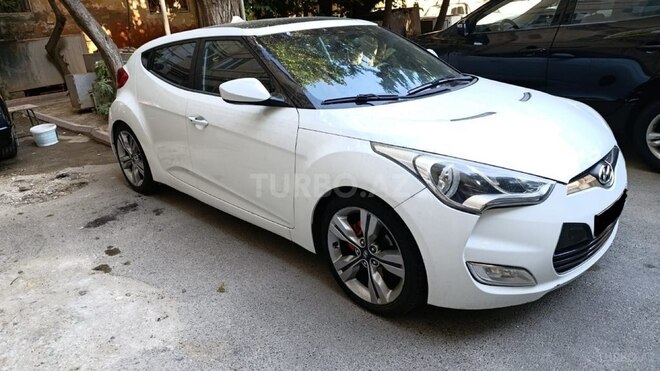 Hyundai Veloster 2012, 200,000 km - 1.6 l - Bakı
