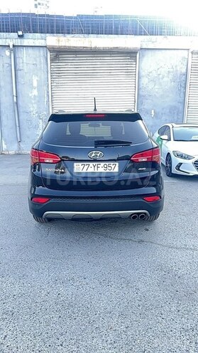 Hyundai Santa Fe 2013, 236,000 km - 2.4 l - Bakı