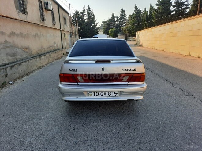 LADA (VAZ) 2115 2001, 254,200 km - 1.5 l - Bakı