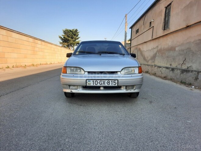 LADA (VAZ) 2115 2001, 254,200 km - 1.5 l - Bakı