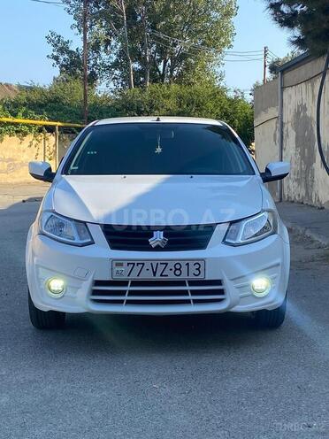 Saipa Saina 2021, 77,000 km - 1.5 l - Bakı