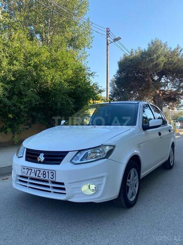 Saipa Saina 2021, 77,000 km - 1.5 l - Bakı