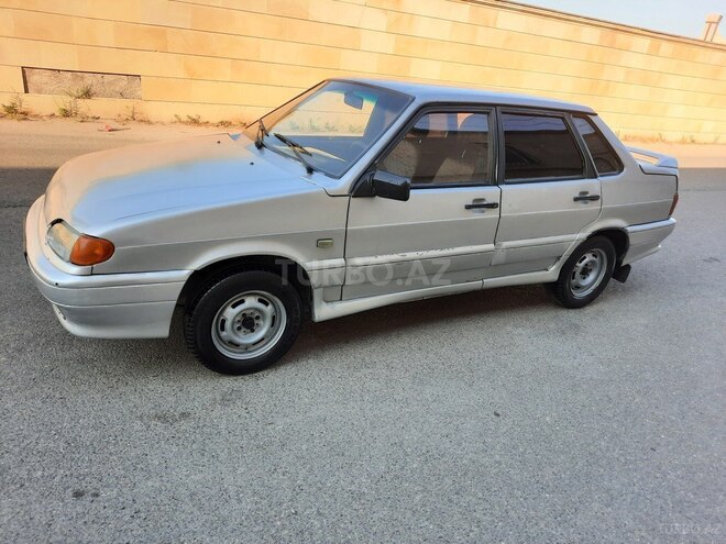 LADA (VAZ) 2115 2001, 254,200 km - 1.5 l - Bakı