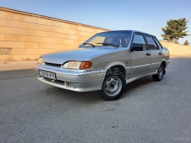 LADA (VAZ) 2115 2001, 254,200 km - 1.5 l - Bakı