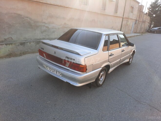 LADA (VAZ) 2115 2001, 254,200 km - 1.5 l - Bakı