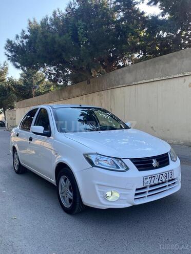 Saipa Saina 2021, 77,000 km - 1.5 l - Bakı