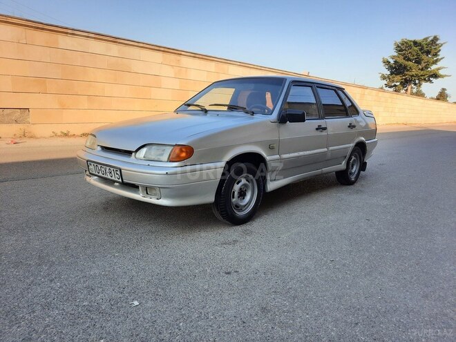 LADA (VAZ) 2115 2001, 254,200 km - 1.5 l - Bakı
