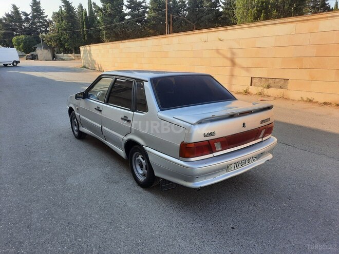 LADA (VAZ) 2115 2001, 254,200 km - 1.5 l - Bakı
