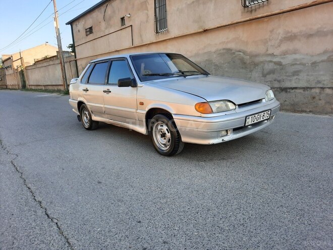 LADA (VAZ) 2115 2001, 254,200 km - 1.5 l - Bakı