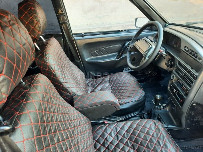 LADA (VAZ) 2115 2001, 254,200 km - 1.5 l - Bakı