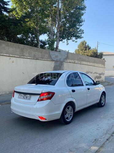 Saipa Saina 2021, 77,000 km - 1.5 l - Bakı
