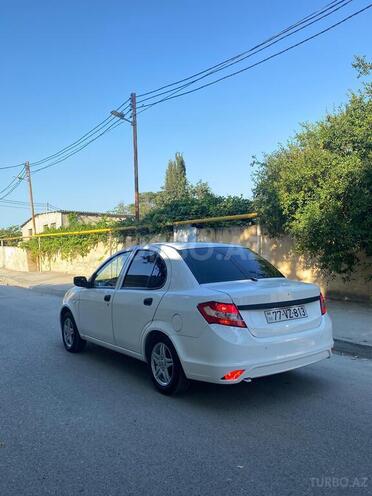 Saipa Saina 2021, 77,000 km - 1.5 l - Bakı