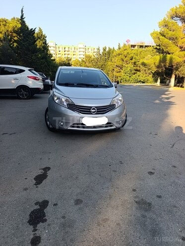 Nissan Note 2013, 96,000 km - 1.2 l - Sumqayıt