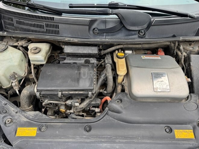 Toyota Prius 2007, 349,228 km - 1.5 l - Gəncə