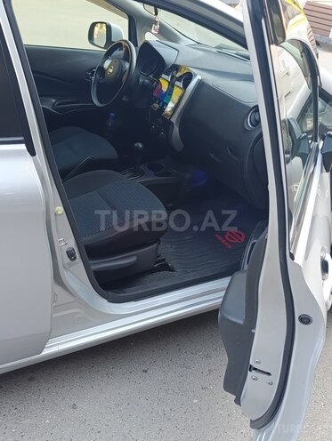 Nissan Note 2013, 96,000 km - 1.2 l - Sumqayıt
