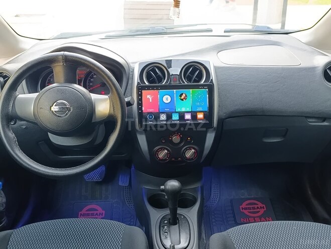 Nissan Note 2013, 96,000 km - 1.2 l - Sumqayıt