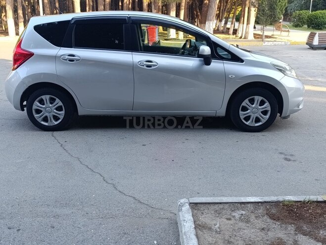 Nissan Note 2013, 96,000 km - 1.2 l - Sumqayıt
