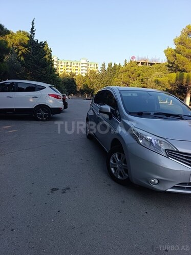 Nissan Note 2013, 96,000 km - 1.2 l - Sumqayıt