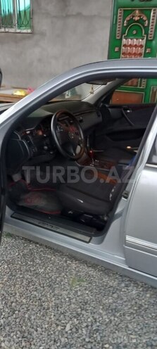 Mercedes E 220 d 2001, 442,000 km - 2.2 l - İmişli