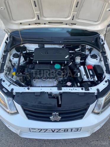 Saipa Saina 2021, 77,000 km - 1.5 l - Bakı